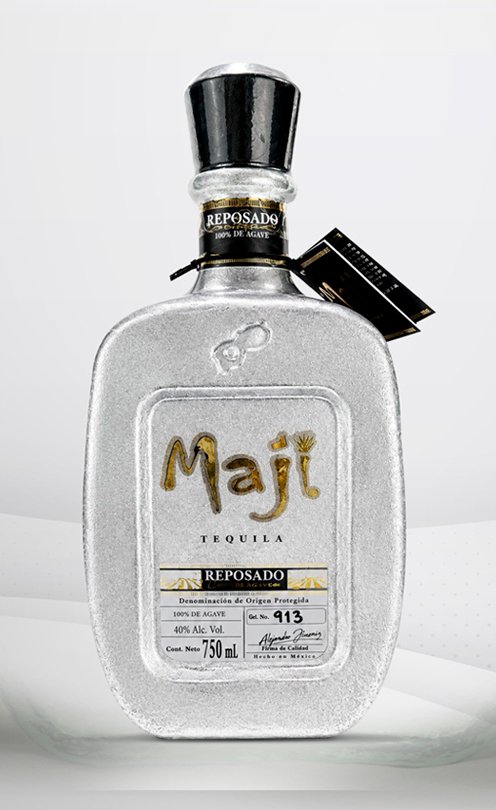 Tequila Mají Cristalino