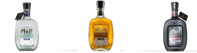 tequila maji